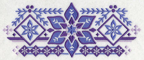 Nordic Winter Flower