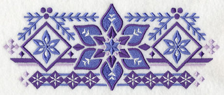 Nordic Winter Flower