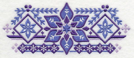 Nordic Winter Flower