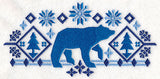 Nordic Winter Bear