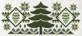 Nordic Winter Tree