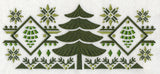 Nordic Winter Tree