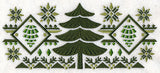 Nordic Winter Tree