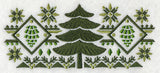 Nordic Winter Tree