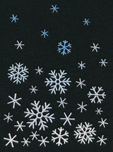 Midnight Snowfall
