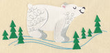 Pleased Arctic Polar Bear