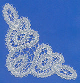 Fine Fashions Corner (Battenburg Lace)