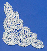 Fine Fashions Corner (Battenburg Lace)