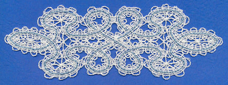 Fine Fashions Border (Battenburg Lace)
