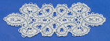 Fine Fashions Border (Battenburg Lace)