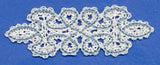 Fine Fashions Border (Battenburg Lace)