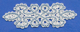 Fine Fashions Border (Battenburg Lace)