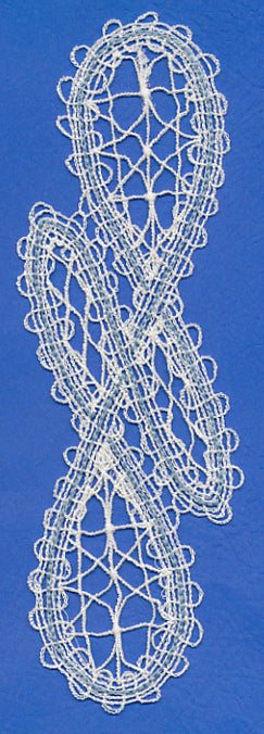 Fine Fashions Spray (Battenburg Lace)