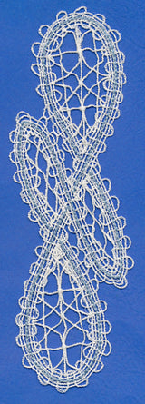 Fine Fashions Spray (Battenburg Lace)