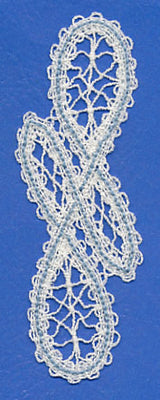 Fine Fashions Spray (Battenburg Lace)