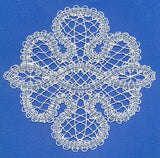 Fine Fashions (Battenburg Lace)