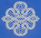 Fine Fashions (Battenburg Lace)