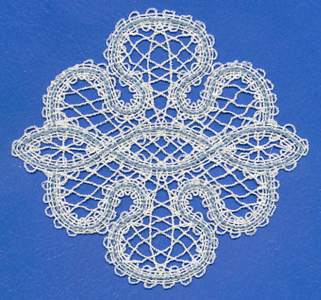 Fine Fashions (Battenburg Lace)