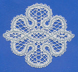 Fine Fashions (Battenburg Lace)