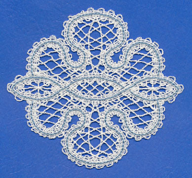 Fine Fashions (Battenburg Lace)
