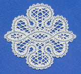 Fine Fashions (Battenburg Lace)