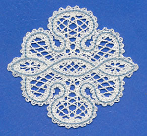 Fine Fashions (Battenburg Lace)