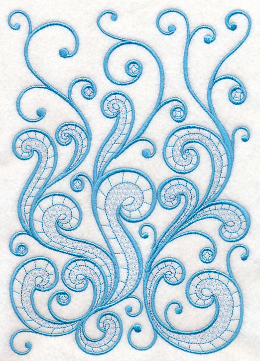 Light and Lovely Filigree