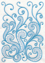 Light and Lovely Filigree