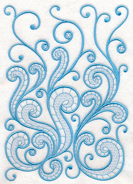 Light and Lovely Filigree