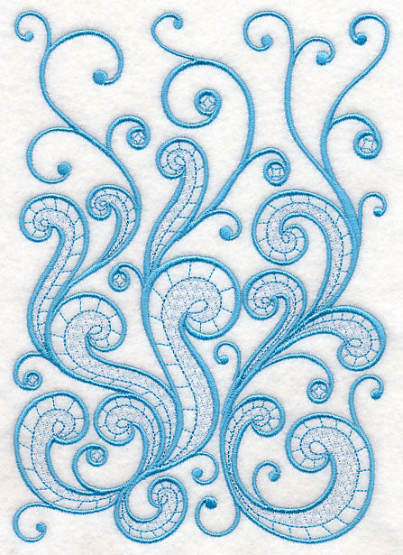 Light and Lovely Filigree