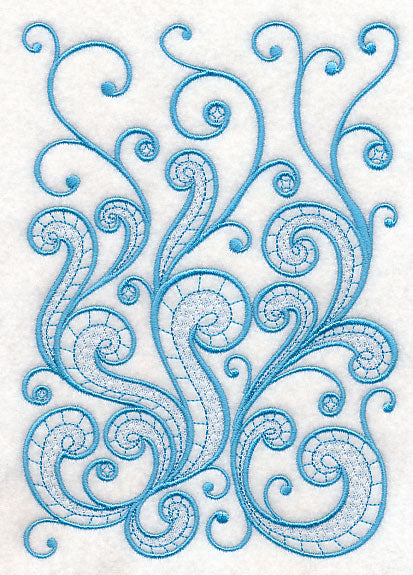 Light and Lovely Filigree