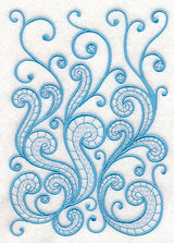 Light and Lovely Filigree