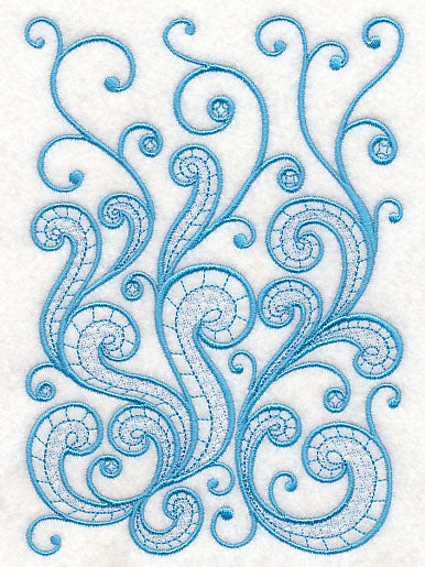 Light and Lovely Filigree