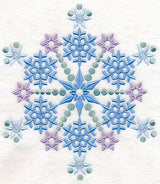 Snowflake of Snowflakes