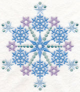 Snowflake of Snowflakes