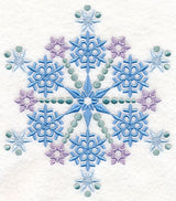 Snowflake of Snowflakes