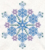 Snowflake of Snowflakes