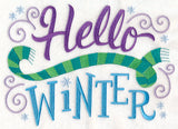 Hello Winter