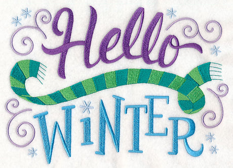 Hello Winter