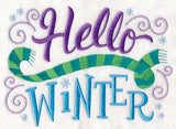 Hello Winter
