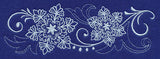 Snowstorm Border Filigree
