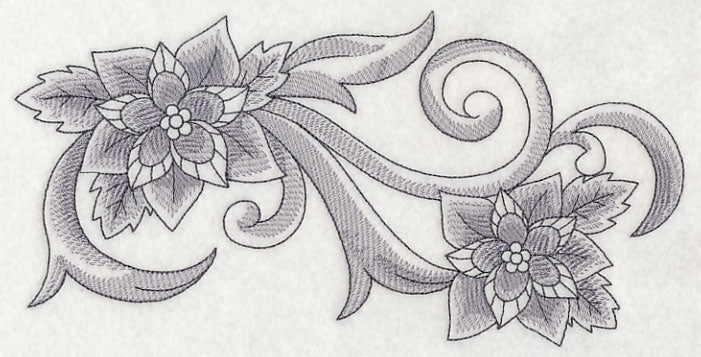 Classic Christmas Poinsettia