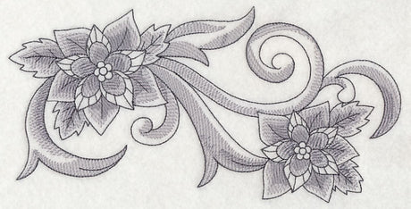 Classic Christmas Poinsettia