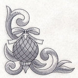 Classic Christmas Joy Corner