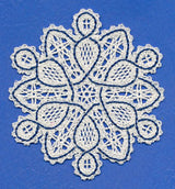 Snowflake Renaissance (Battenburg Lace)