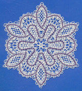 Snowflake Jubilee (Battenburg Lace)