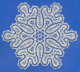 Snowflake Grace (Battenburg Lace)