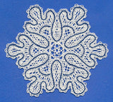 Snowflake Grace (Battenburg Lace)