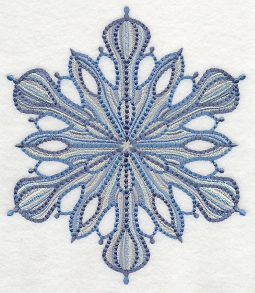 Snowflake Splendor