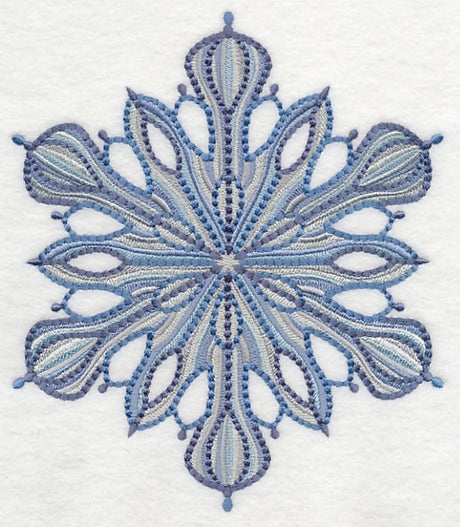 Snowflake Splendor